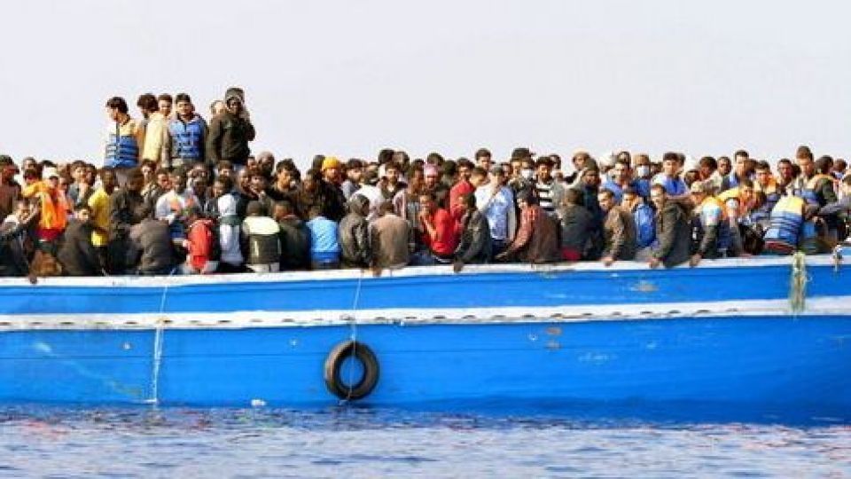 مرگ 150 مهاجرغیر مجاز در آبهای لیبی مرگ 150 مهاجرغیر مجاز در آبهای لیبی