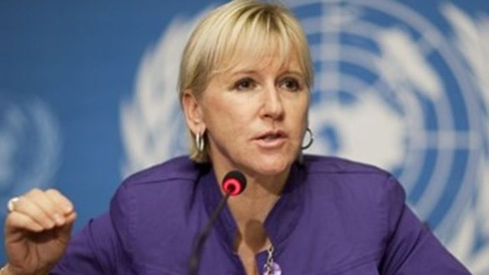 رایزنی سوئد با انگلیس و ایران درباره نفتکشهای توقیف شده رایزنی سوئد با انگلیس و ایران درباره نفتکشهای توقیف شده