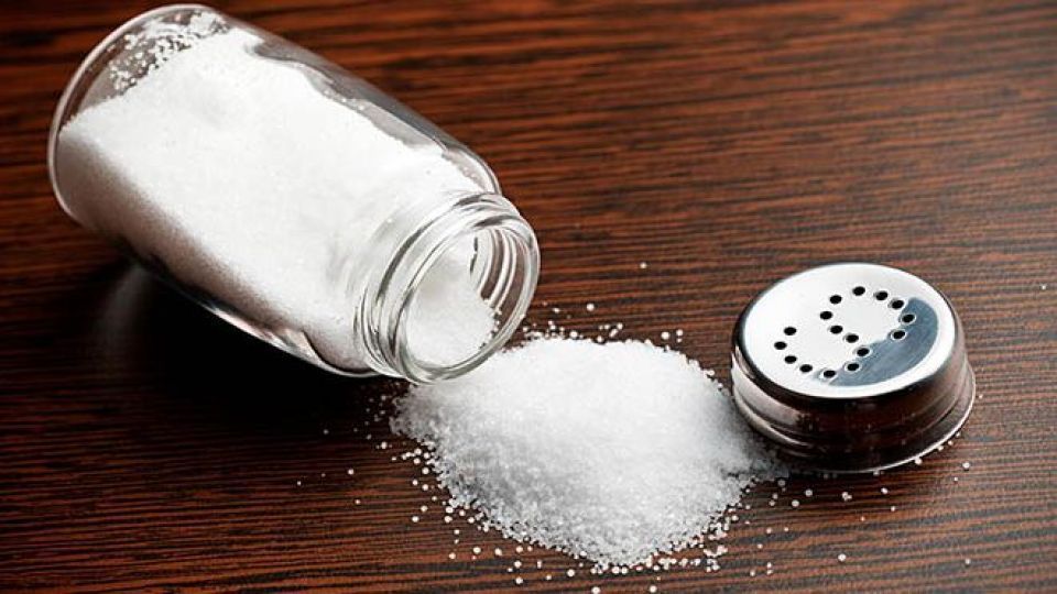 خواص آبنمک برای بدن خواص آبنمک برای بدن