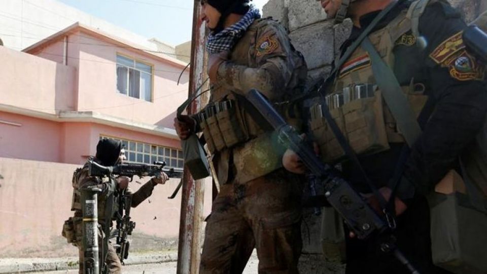 بزرگترین عملیات تروریستی در عراق خنثی شد بزرگترین عملیات تروریستی در عراق خنثی شد