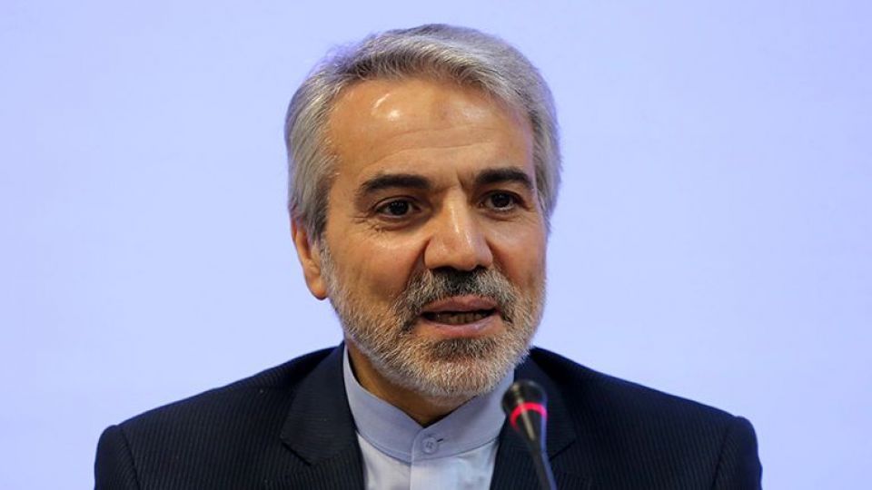 نوبخت: امکان حذف یارانه سه دهک بالا فعلا وجود ندارد/ پیشبینی ایجاد ۲ میلیون شغل در ۹۹ و ۱۴۰۰ نوبخت: امکان حذف یارانه سه دهک بالا فعلا وجود ندارد/ پیشبینی ایجاد ۲ میلیون شغل در ۹۹ و ۱۴۰۰