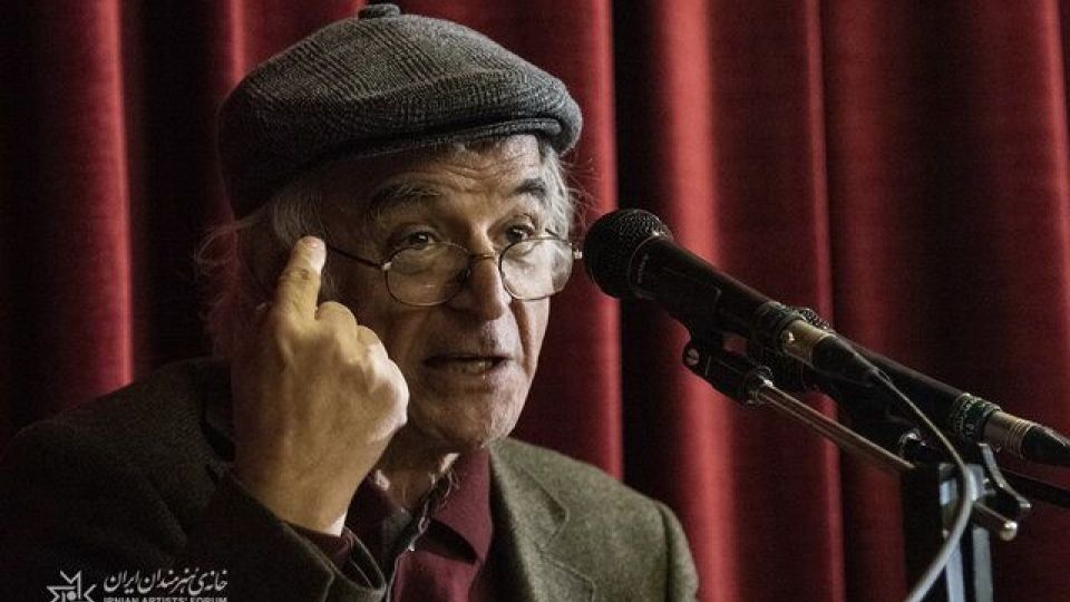 اظهارات فریدون جیرانی درباره سلبریتیها و یک جریان مورد انتقاد اظهارات فریدون جیرانی درباره سلبریتیها و یک جریان مورد انتقاد