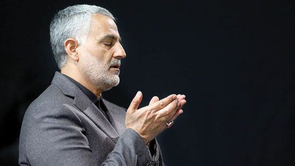 پاسخ به یک سوال درباره سردار سلیمانی