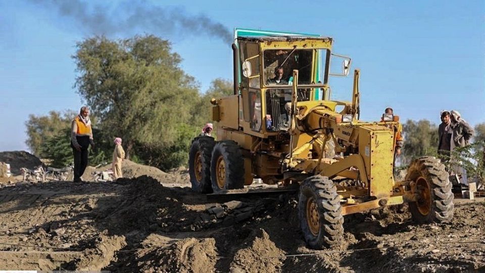 سیل در «جاسْکْ» سیل در «جاسْکْ»