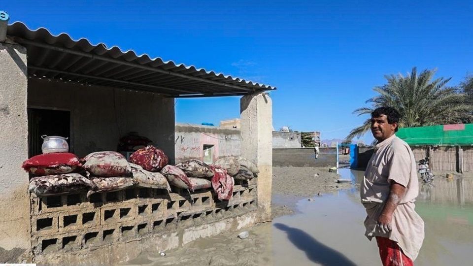 سیل در «جاسْکْ» سیل در «جاسْکْ»