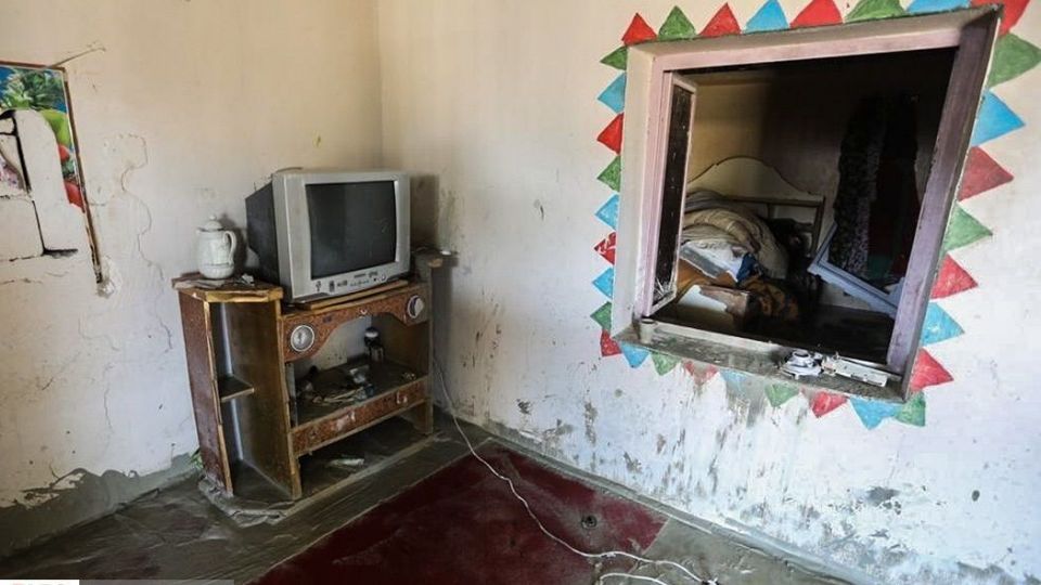 سیل در «جاسْکْ» سیل در «جاسْکْ»