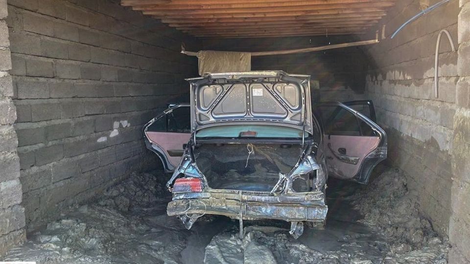 سیل در «جاسْکْ» سیل در «جاسْکْ»