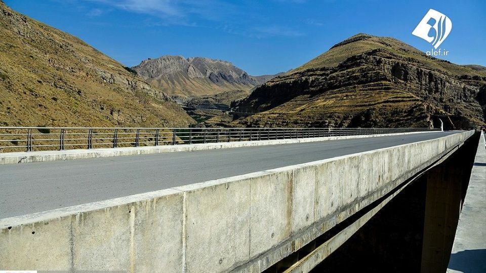 تردد آزمایشی در آزادراه تهران - شمال تا دو هفته آینده