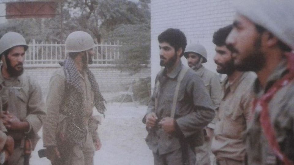 شغل "سردار سلیمانی" قبل از انقلاب چه بود؟