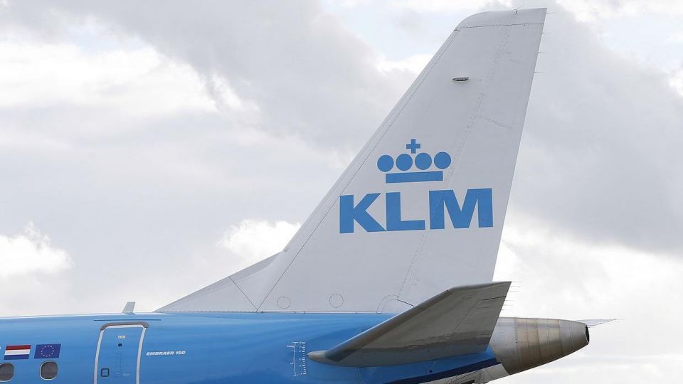 از سرگیری پروازهای ایرلاین هلندی از آسمان ایران