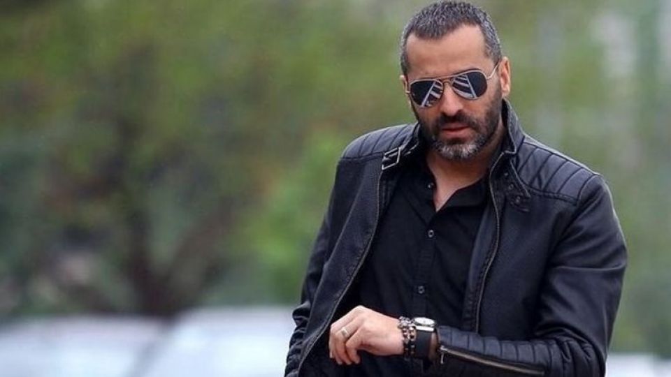 علیرام نورایی مجری تلویزیون شد