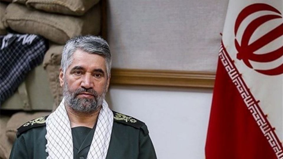 ماجرای مجروح شدن سردار فضلی
