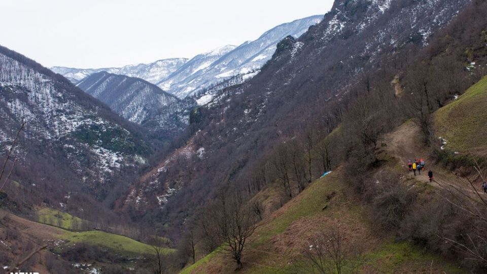 طبیعت چشمه آبگرم مشه سویی در اردبیل طبیعت چشمه آبگرم مشه سویی در اردبیل