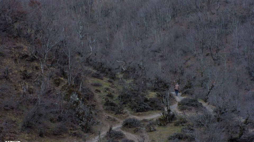 طبیعت چشمه آبگرم مشه سویی در اردبیل طبیعت چشمه آبگرم مشه سویی در اردبیل