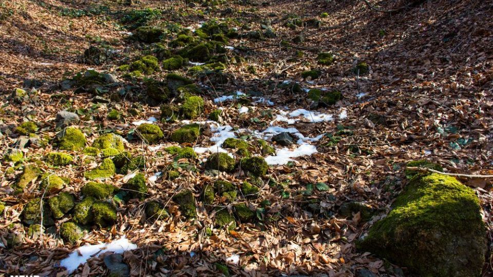 طبیعت چشمه آبگرم مشه سویی در اردبیل طبیعت چشمه آبگرم مشه سویی در اردبیل