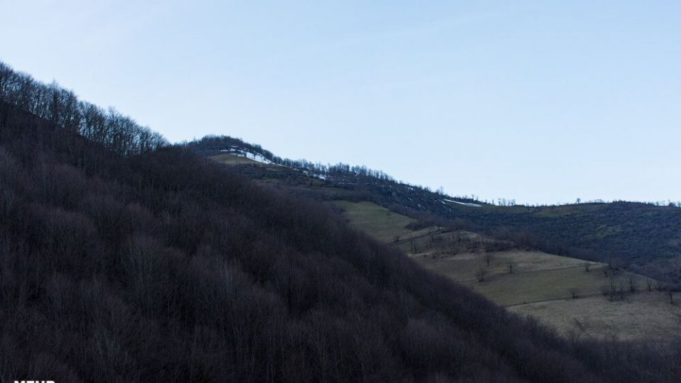 طبیعت چشمه آبگرم مشه سویی در اردبیل طبیعت چشمه آبگرم مشه سویی در اردبیل