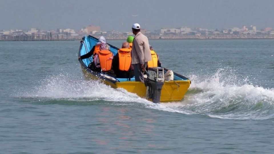 هشدار نسبت به کاهش عمق آب خزر