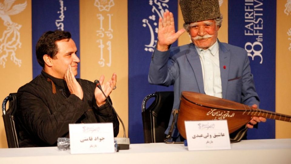 نشست خبری فیلم «پوست»