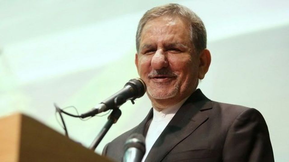 جهانگیری: ملت های منطقه انتقام خون شهید سلیمانی را می‌گیرند