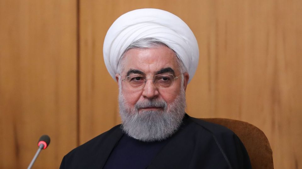 روحانی: همه باید پای صندوق آراء بیاییم / روز 2 اسفند حضور و صف‌های پرشور ما آمریکا را عصبانی می‌کند / آمریکا در برابر برجام ناتوان است