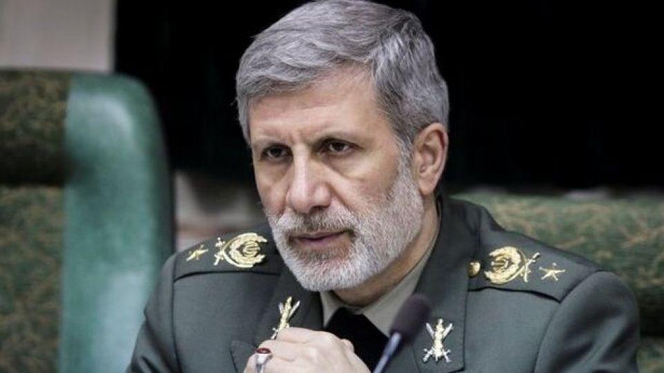 وزیر دفاع: حضور در انتخابات امنیت‌آفرین است