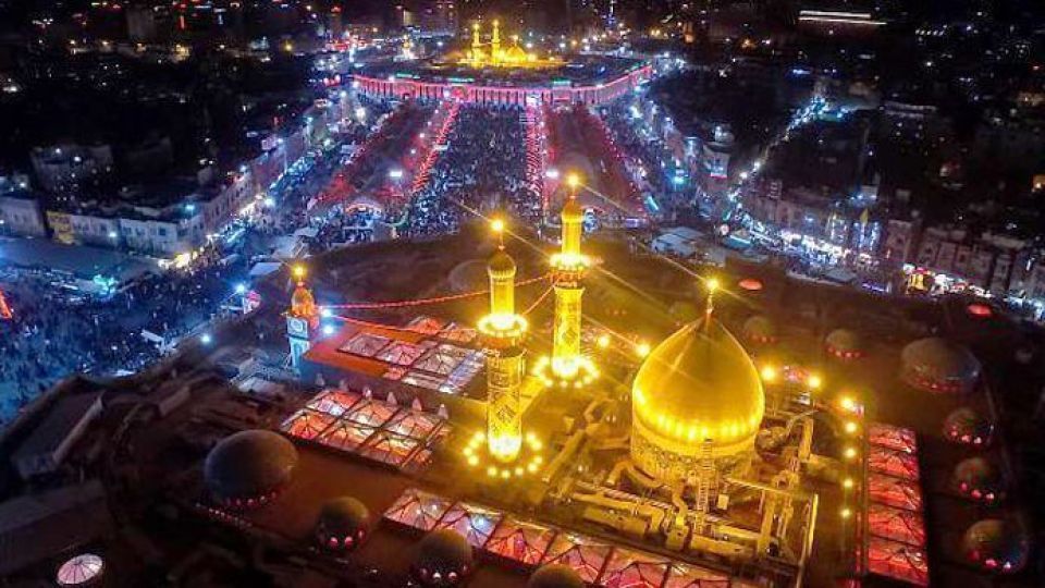 زائران ایرانی 3 ماه بدون ویزا به عراق می‌روند