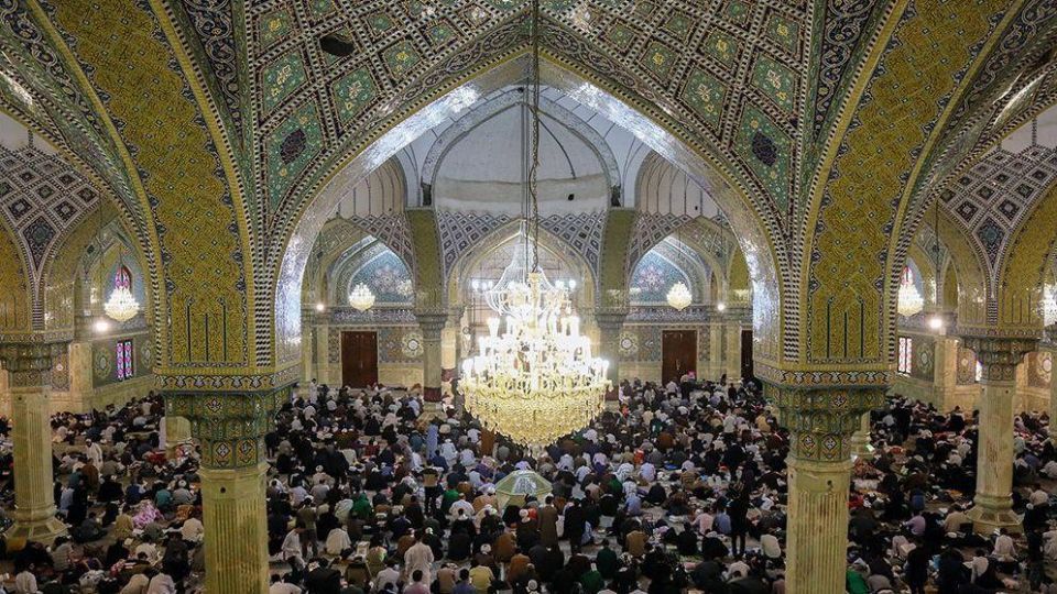 احتمال لغو مراسم اعتکاف در کشور احتمال لغو مراسم اعتکاف در کشور