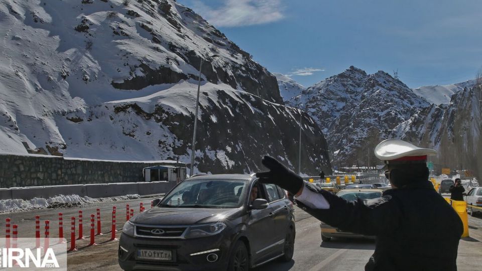 عوارض آزادراه تهران - شمال: 25 تا 35 هزار تومان