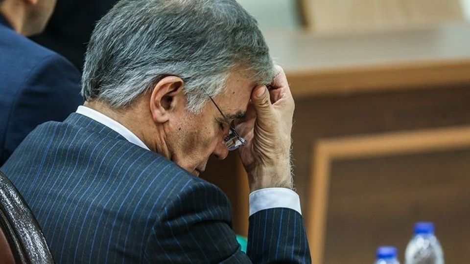 نماینده دادستان: اقدامات عباس ایروانی برای چپاول منابع ارزی بوده است نماینده دادستان: اقدامات عباس ایروانی برای چپاول منابع ارزی بوده است