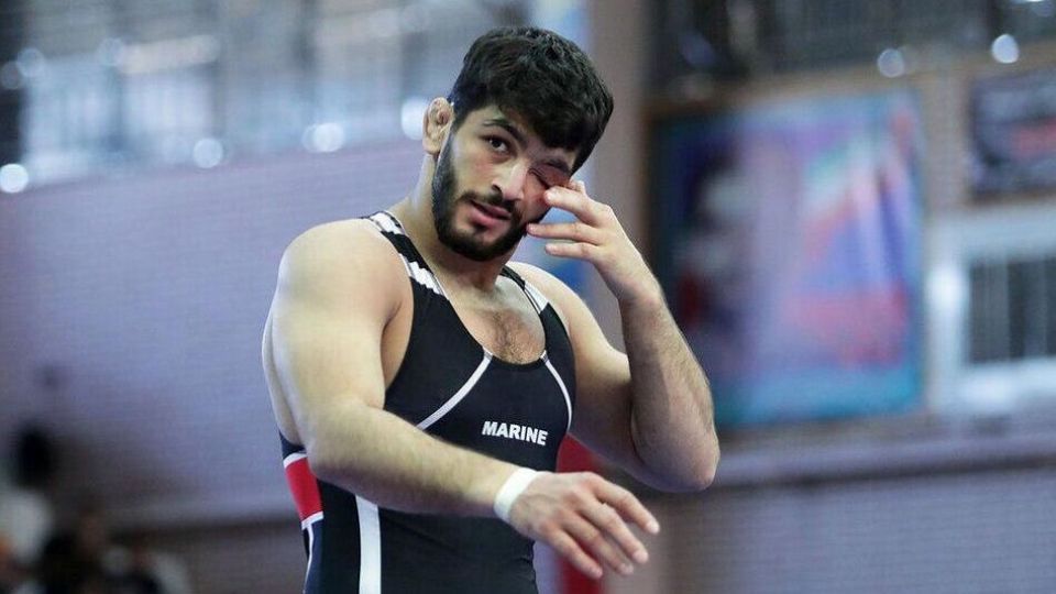 حسن یزدانی: امیدوارم از آوردگاه المپیک با دست پر بازگردم