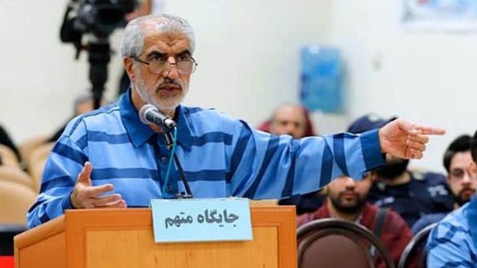 تیمور عامری به ۲۰ سال حبس محکوم شد تیمور عامری به ۲۰ سال حبس محکوم شد