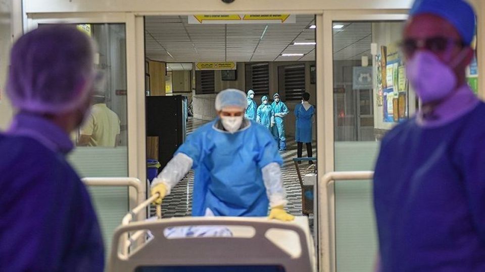 گزارشی از بیمارستان کامکار قم؛ قلب درمان کرونا در ایران گزارشی از بیمارستان کامکار قم؛ قلب درمان کرونا در ایران