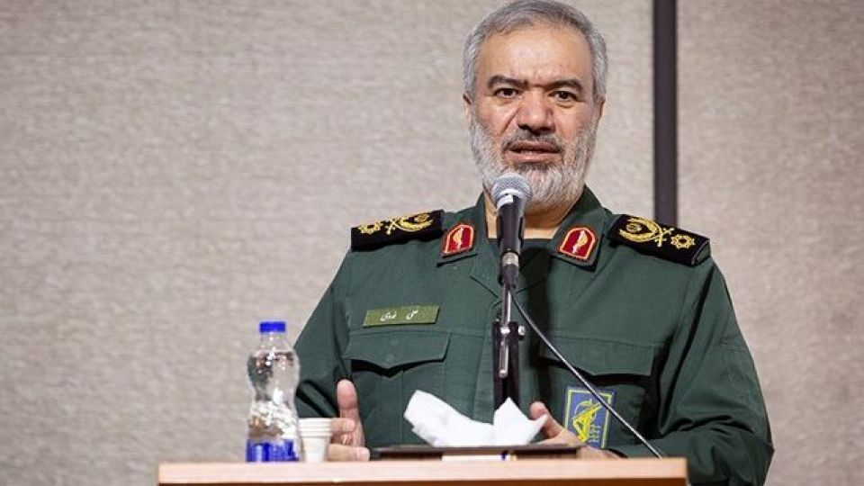 سردار فدوی: تصمیماتی برای کاهش آسیب کسب و کارهای شب عید اتخاذ شده است