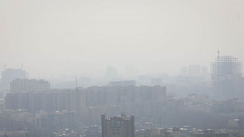 دلایل آلودگی هوای پایتخت اعلام شد