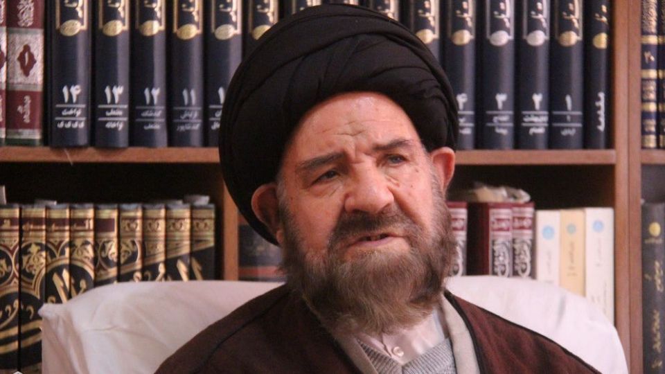 آیت‌الله سید هاشم بطحائی درگذشت