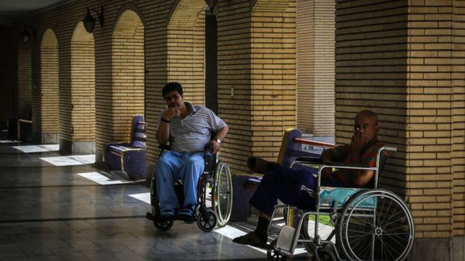 ابتلای 17 مددجوی آسایشگاه کهریزک به کرونا