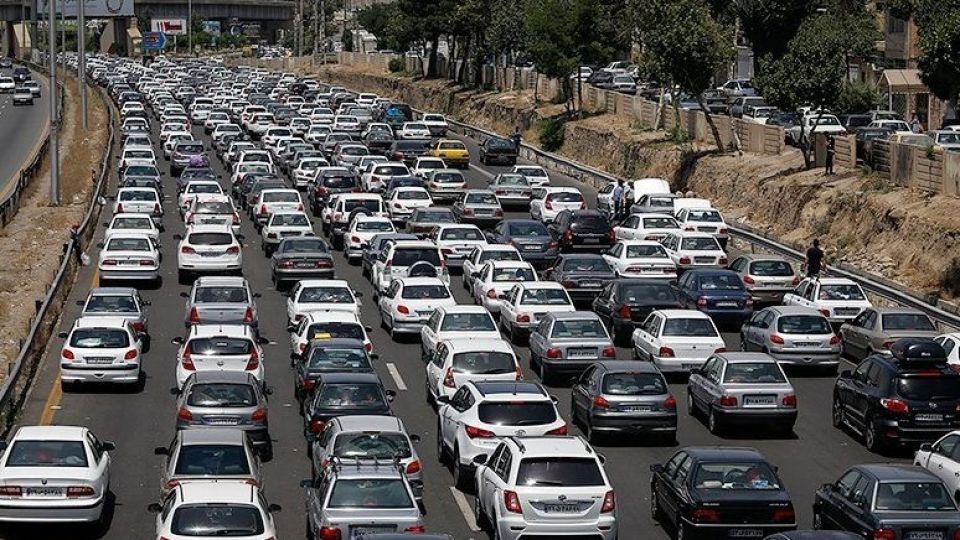 جزئیات محدودیت و ممنوعیت ترافیکی نوروز 99