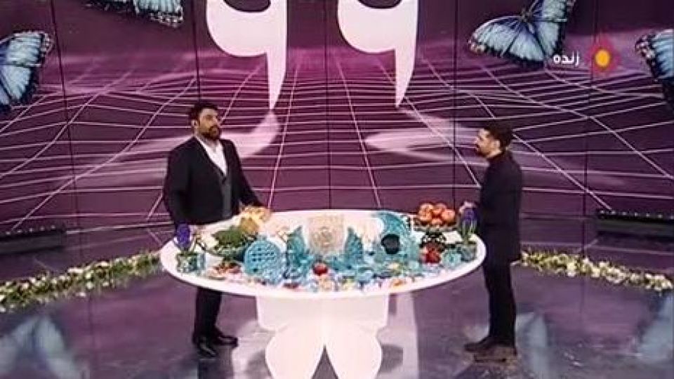 دورهمی عجیب ۳ خواننده در تلویزیون! دورهمی عجیب ۳ خواننده در تلویزیون!