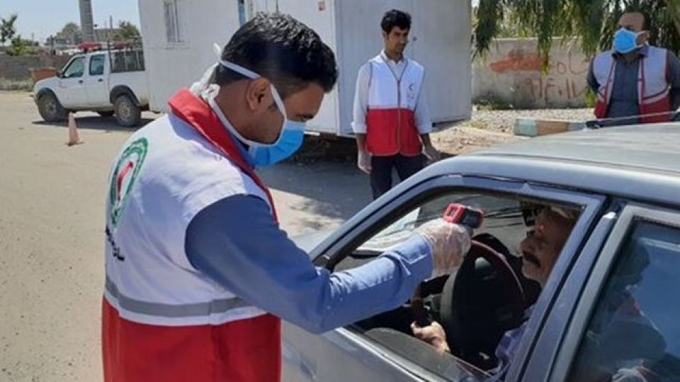 خروج 3 میلیون نفر از 13 استان کشور /2400 نفر علائمی از کرونا داشتند