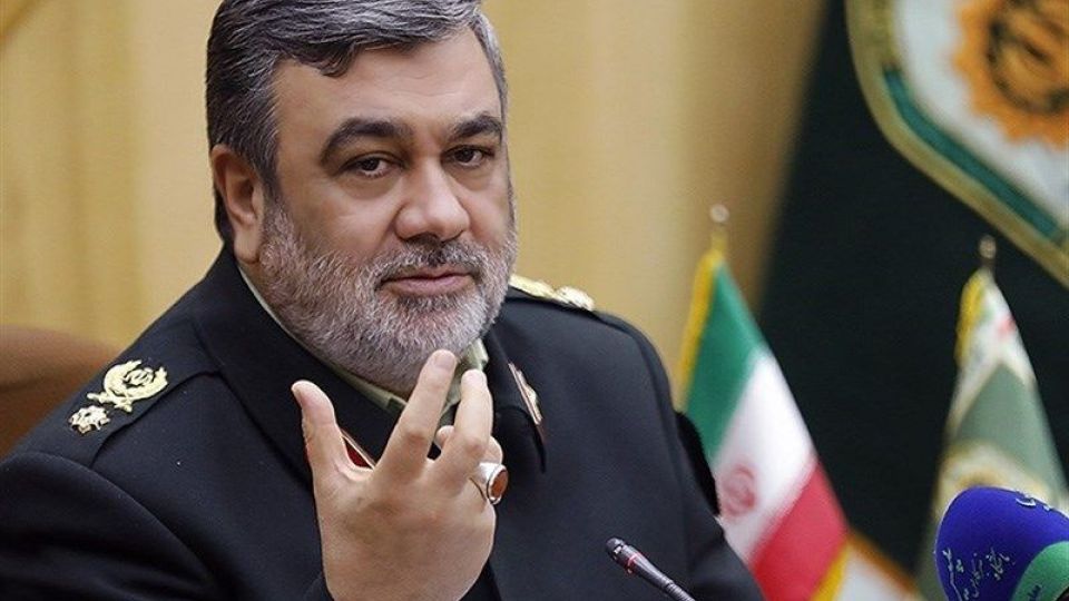 فرمانده نیروی انتظامی: سفرهای برونشهری قطع میشود/ مسافران به سرعت به شهرهایشان برگردند فرمانده نیروی انتظامی: سفرهای برونشهری قطع میشود/ مسافران به سرعت به شهرهایشان برگردند