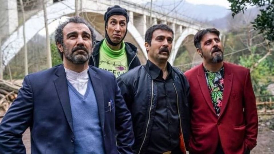 زیر پوست پایتخت... زیر پوست پایتخت...