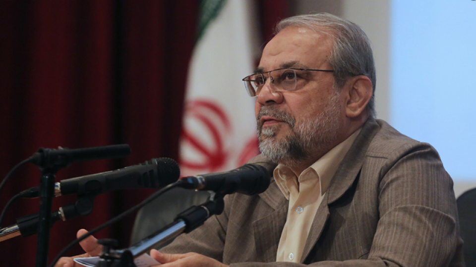 ذوالقدر :۴۰۰ هزار پرونده قضایی در طی سه ماه مختومه شد/ آماده اجرای مرحله دوم طرح تحوّل هستیم ذوالقدر :۴۰۰ هزار پرونده قضایی در طی سه ماه مختومه شد/ آماده اجرای مرحله دوم طرح تحوّل هستیم