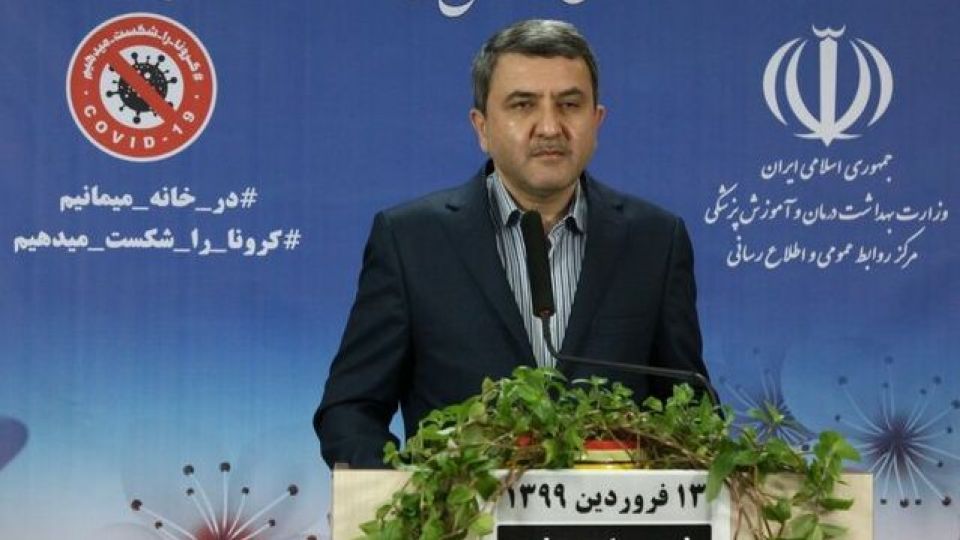 رئیس انستیتو پاستور: بهزودی ظرفیت انجام روزانه ۲۰هزار تست کرونا در کشور فراهم میشود رئیس انستیتو پاستور: بهزودی ظرفیت انجام روزانه ۲۰هزار تست کرونا در کشور فراهم میشود