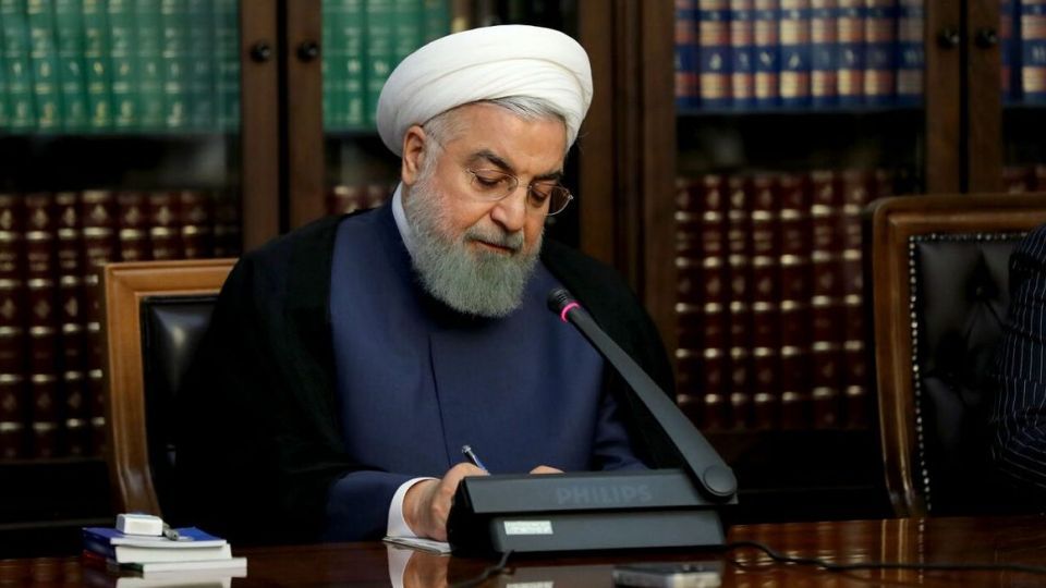 تاکید رئیس جمهوری بر حفظ امنیت شغلی کارگران تاکید رئیس جمهوری بر حفظ امنیت شغلی کارگران