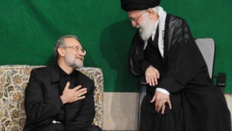 حجتالاسلام محمدیگلپایگانی از طرف رهبر انقلاب جویای آخرین وضعیت درمان لاریجانی شد حجتالاسلام محمدیگلپایگانی از طرف رهبر انقلاب جویای آخرین وضعیت درمان لاریجانی شد