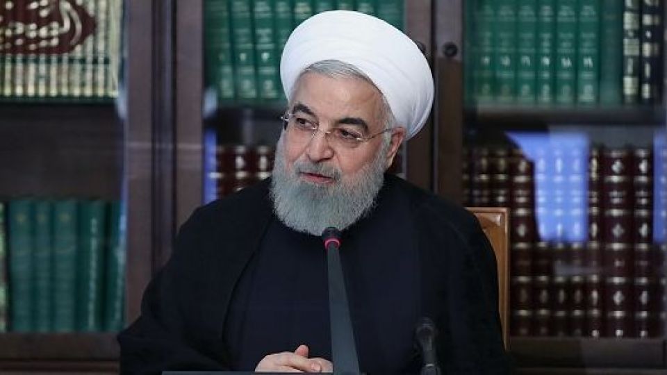 روحانی: ۲۳ میلیون خانوار اعتبار یک میلیون تومانی دریافت میکنند/ این رقم به تدریج از یارانه ماهانه آنها کسر میشود روحانی: ۲۳ میلیون خانوار اعتبار یک میلیون تومانی دریافت میکنند/ این رقم به تدریج از یارانه ماهانه آنها کسر میشود