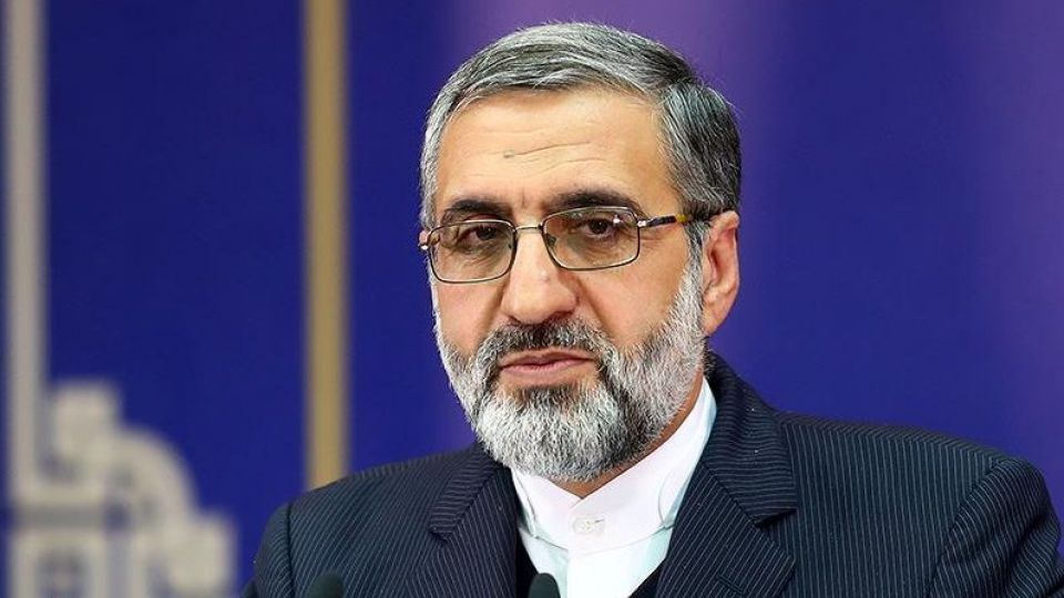 آخرین وضعیت زندان سقز، پرونده نجفی و طبری از زبان سخنگوی دستگاه قضا آخرین وضعیت زندان سقز، پرونده نجفی و طبری از زبان سخنگوی دستگاه قضا