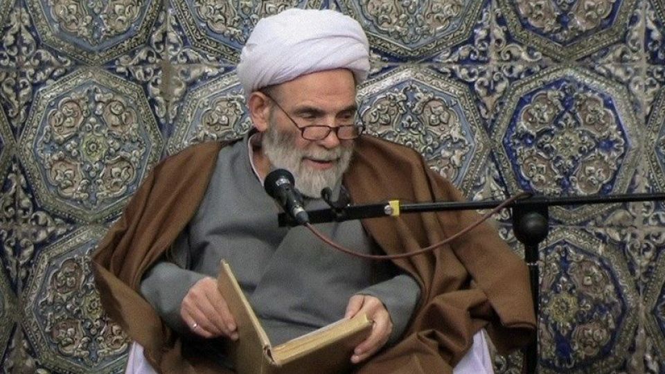 توصیۀ آقا مجتبی تهرانی به قرائت دعای شب نیمه شعبان برای دفع بلا توصیۀ آقا مجتبی تهرانی به قرائت دعای شب نیمه شعبان برای دفع بلا