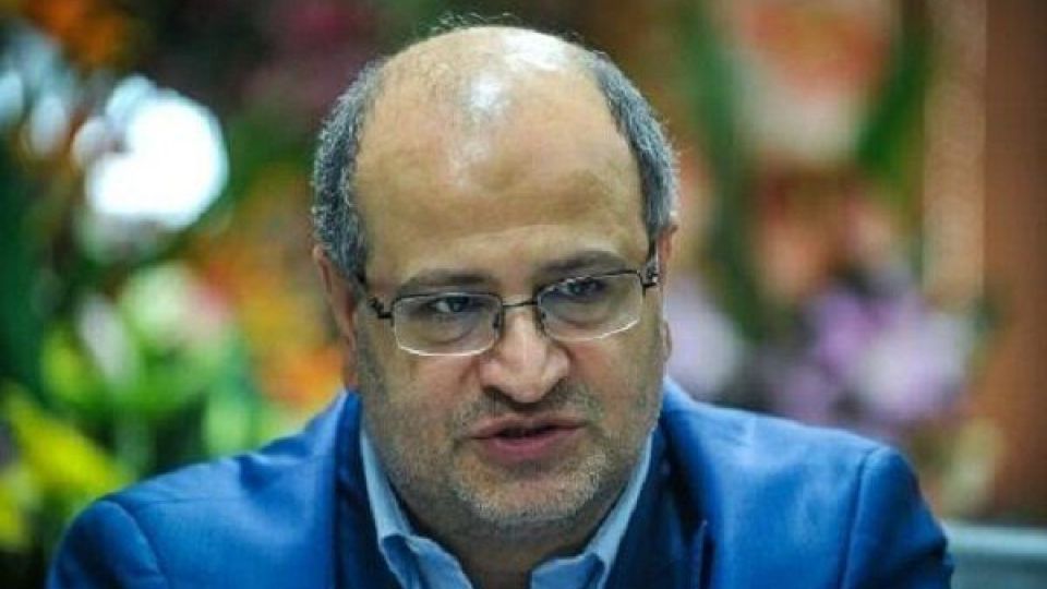 فرمانده عملیات مقابله با کرونا در تهران: حضور کارمندان با ظرفیت کامل در ادارات خلاف قانون است فرمانده عملیات مقابله با کرونا در تهران: حضور کارمندان با ظرفیت کامل در ادارات خلاف قانون است