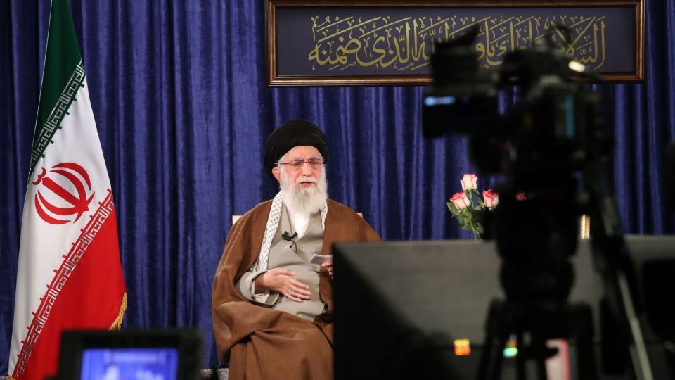 رهبر انقلاب: ملت ایران در آزمون کرونا خوش درخشید/ برنامههای کمک به قشرهای ضعیف هرچه سریعتر، بیشتر و بهتر اجرا شود رهبر انقلاب: ملت ایران در آزمون کرونا خوش درخشید/ برنامههای کمک به قشرهای ضعیف هرچه سریعتر، بیشتر و بهتر اجرا شود